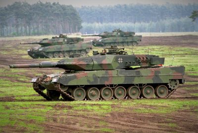 Танки Leopard 2 Танки Leopard 2