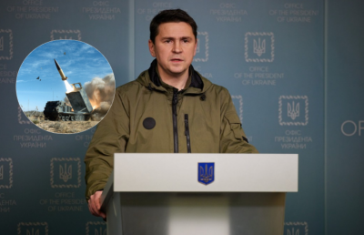 'Идет обратная эскалация': Подоляк объяснил, почему в РФ участилось цветение 'бавовны'