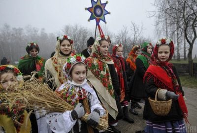 Щедрівки на Старий Новий Рік 2023 Щедрівки на Старий Новий Рік 2023