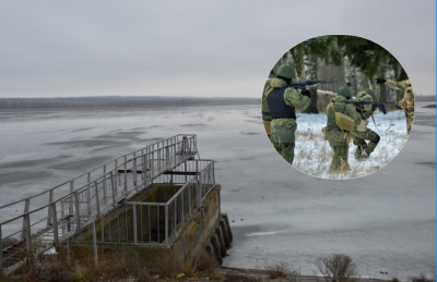 Армія України наступає на Луганщині, війська РФ у відповідь можуть підірвати дамбу у Сватовому - ЦНС
