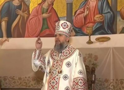 В Украине завершается эра русской церкви