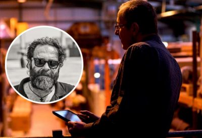 Мужчина, Босс