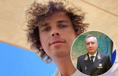 Максим Галкин, Дмитрий Рогозин