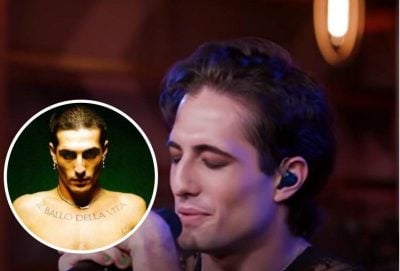 Солист Maneskin кардинально поменял имидж