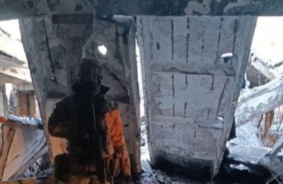 У ближньому бою перебили десятки росіян: під Бахмутом прикордонники захопили опорник РФ У ближньому бою перебили десятки росіян: під Бахмутом прикордонники захопили опорник РФ