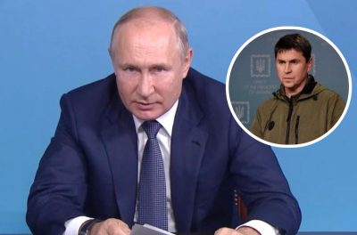Путін – фейк: у Зеленського пояснили заяву про те, що диктатор РФ може бути неживий
