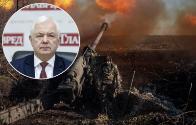 Микола Маломуж, війна в Україні