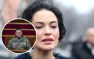 Астафьева, Залужный