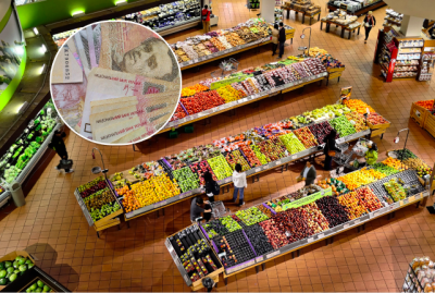 Ціни на продукти Ціни на продукти