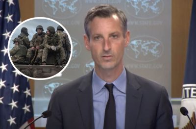 США хочуть змінити динаміку війни в Україні – Держдеп