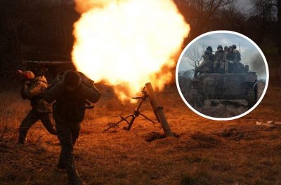 Украинские военные, ВСУ