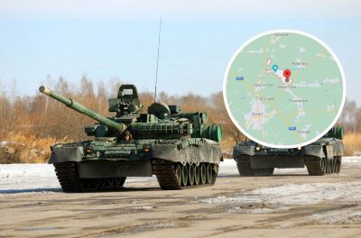 Армия РФ заняла большую часть Соледара и хочет окружить Бахмут – британская разведка