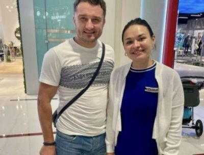 Росіяни в істериці: дочку вбивці Шойгу підловили на шопінгу в Дубаї