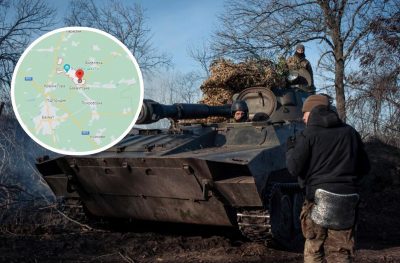 Ситуація у Соледарі критична: тривають запеклі бої, позиції щодня переходять з рук в руки – CNN