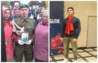 Ликвидированный оккупант Евгений Лосев Ликвидированный оккупант Евгений Лосев