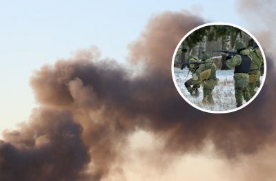 У Курській області стався вибух: в країні-агресорці поскаржилися, що дрон поранив російських військових