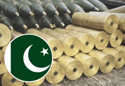 Пакистан відправить Україні снаряди для гармат великого калібру - The Economic Times