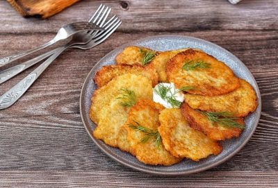 Як приготувати деруни, щоб всі ахнули і попросили добавки: найважливіші секретики Як приготувати деруни, щоб всі ахнули і попросили добавки: найважливіші секретики