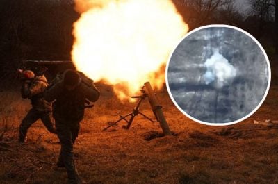 Пошли в ад: воины ССО уничтожили более 100 оккупантов возле Соледара