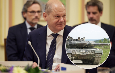 США бесит изворотливость Германии в отношении танков Leopard 2 - CNN