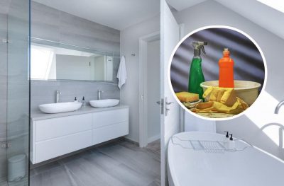 Засяє, як нова: 3 способи, як очистити ванну від жовтизни в домашніх умовах