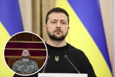 Зеленський і Залужний стали політиками 2022 року за версією українців