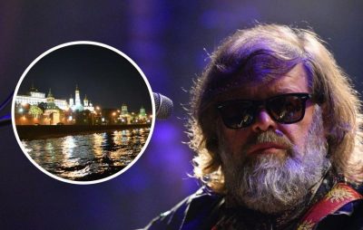 Гребенщиков, Кремль