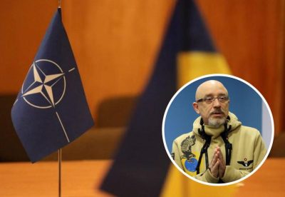 Україна де-факто стала членом НАТО - Резніков