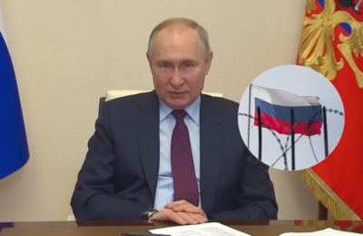 Путин готовит Россию к военному положению и длительной войне против Украины – ГУР