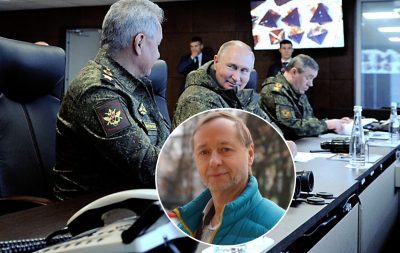 'Рано чи пізно на Москву полетять Томагавки': аналітик пояснив шалену паніку у Кремлі