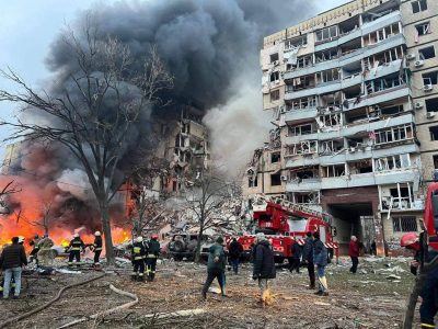 Ракетный удар по Днепру: первые подробности о погибших из-за российской атаки