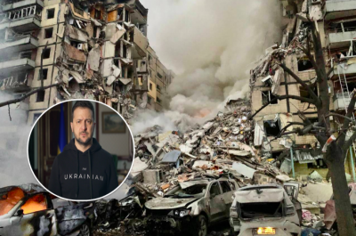 Володимир Зеленський, Дніпро Володимир Зеленський, Дніпро