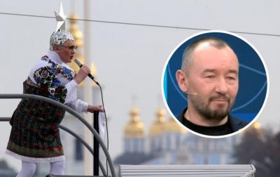 Депутат на росТБ на шоу у пропагандиста Шейніна закликав розстрілювати за танці під Сердючку