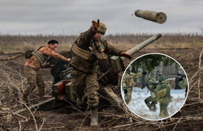 Посилюють підрозділи: РФ готується до наступу на Запоріжжя - полковник