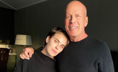 Брюс Уиллис, Таллула Уиллис