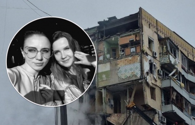 "Біль і сльози": російська ракета у Дніпрі вбила двох подруг та залишила маленьких дітей сиротами