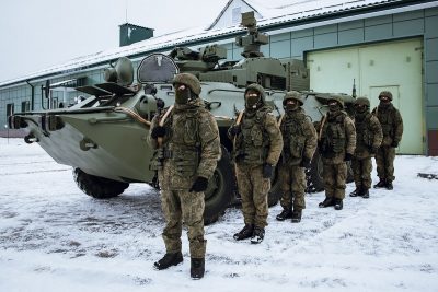 Военные РФ