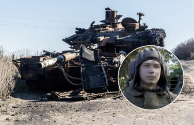 Окупант Андрій Малих