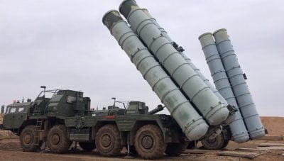 Загроза ударів з півночі: експерт пояснив, звідки РФ може бити по Україні ракетами С-400
