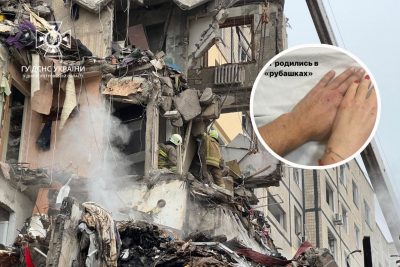 В Днепре чудом выжила известная бизнес-тренер Ольга Ботвинова