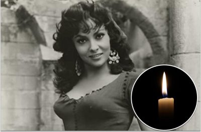 Джина Лоллобриджида Джина Лоллобриджида