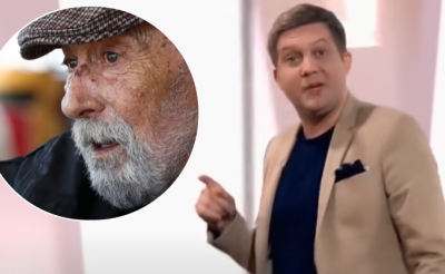 Вахтанг Кікабідзе, Борис Корчевников Вахтанг Кікабідзе, Борис Корчевников