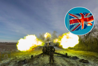 Найбільший пакет військової допомоги: Великобританія передає Україні сотні танків і БТР