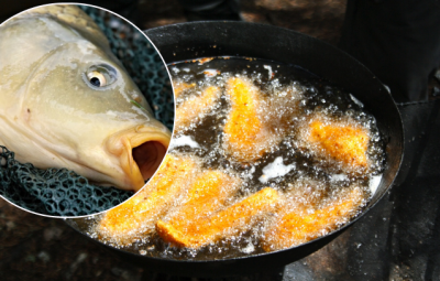І рибку з'їсти, і від душка позбутися: як прибрати неприємний запах риби з одягу, рук і всієї кухні