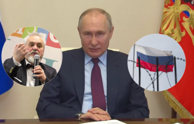 Зубов, Путин