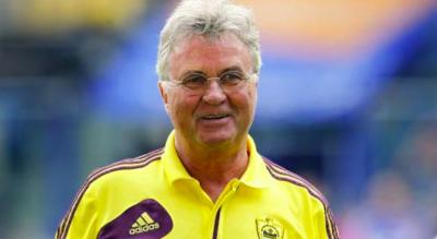 Гус Хіддінк