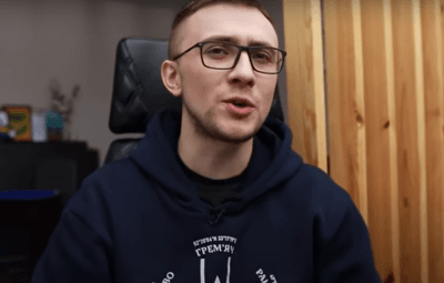 Сергій Стерненко. Росіяни бояться танків із Британії та радіють удару по Дніпру