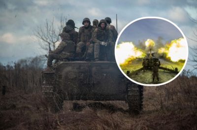 Украинские военные, ВСУ