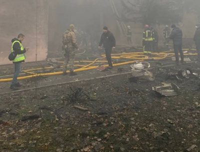 Падіння гелікоптера у Броварах: загинули 15 осіб, зокрема і діти, ще 20 - в лікарні