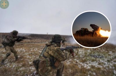 Військовий відверто відповів, чи вдасться росіянам до березня взяти Краматорськ та Слов'янськ